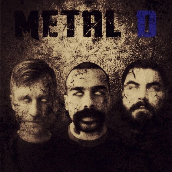 Cover art for Metal D